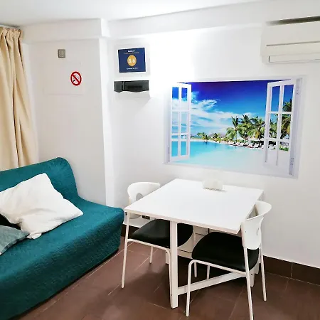 No Apartment On The Sea Sun Club Playa Del Aguila Maspalomas Gran Canaria