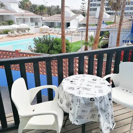 Aparthotel No Apartment On The Sea Sun Club Playa Del Aguila Maspalomas Gran Canaria