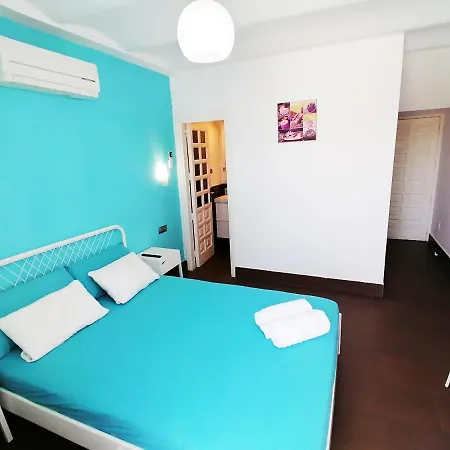 Aparthotel No Apartment On The Sea Sun Club Playa Del Aguila Maspalomas Gran Canaria